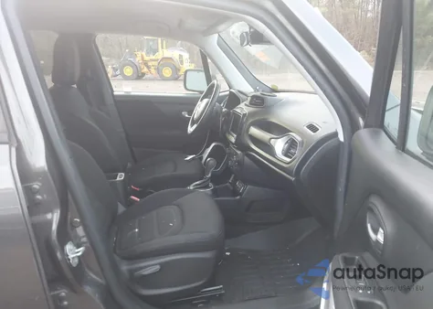 2019 Jeep Renegade Latitude Fwd from USA, damaged, VIN ZACNJABB6KPJ90792